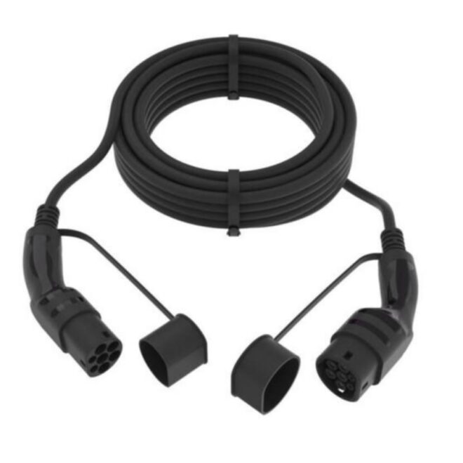 Latauskaapeli Type 2