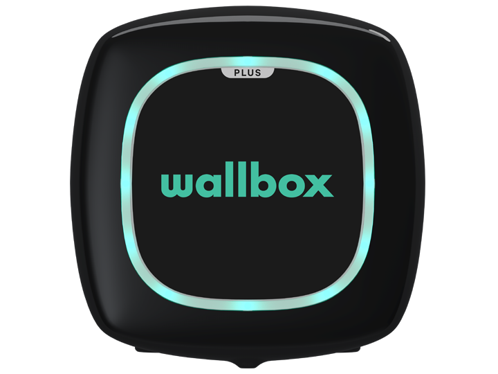 Wallbox latausasema
