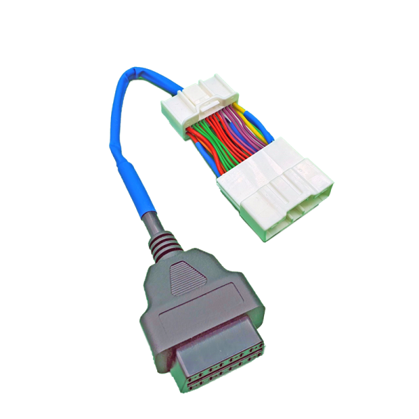 OBD Adapterijohdot