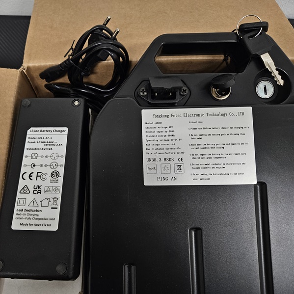 Akku 48V 20Ah - Image 2