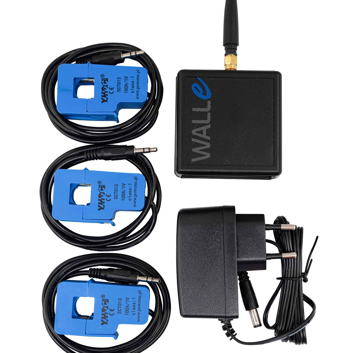 langaton kuormanhallinta