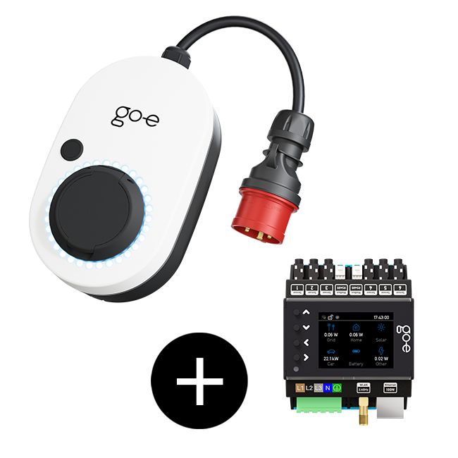 go-e Charger Gemini 11kW | 22kW