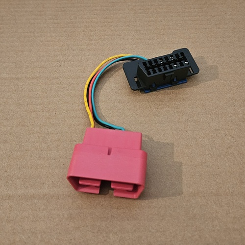 Power Cruise Control PSA protocol converter adapter