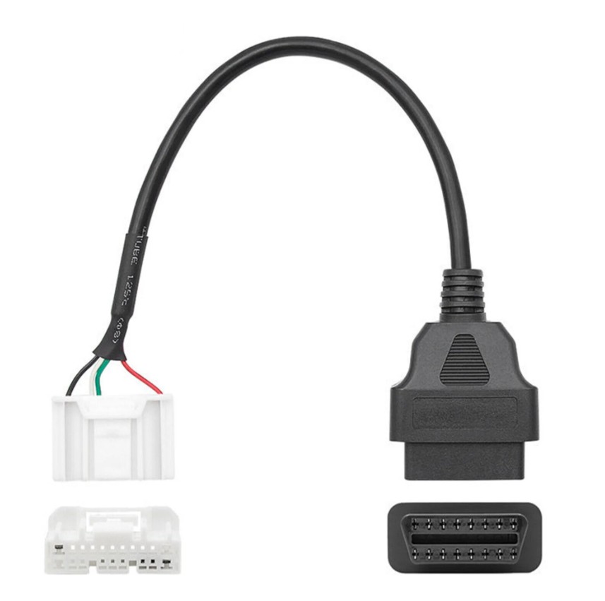 OBD Adapterijohdot - Image 4