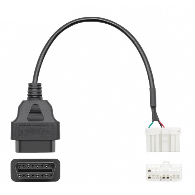OBD Adapterijohdot - Image 3