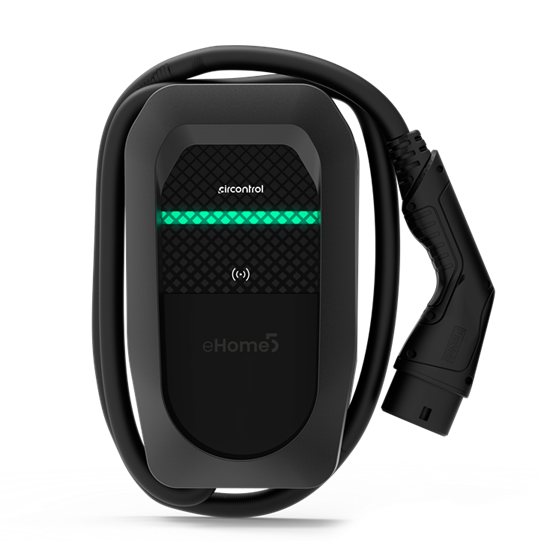 Circontrol eHome5 latausasema